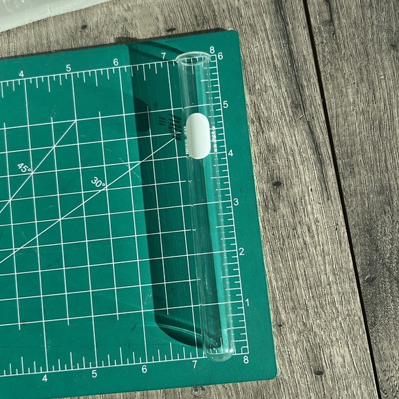 48 Test Tubes Science Pyrex no. 9800 made in USA - Picture 6 of 9